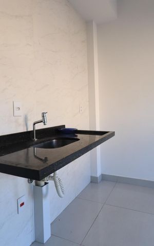 Apartamento para alugar com 42m², 2 quartos e sem vagaCozinha
