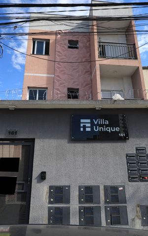 Apartamento para alugar com 42m², 2 quartos e sem vagaFachada