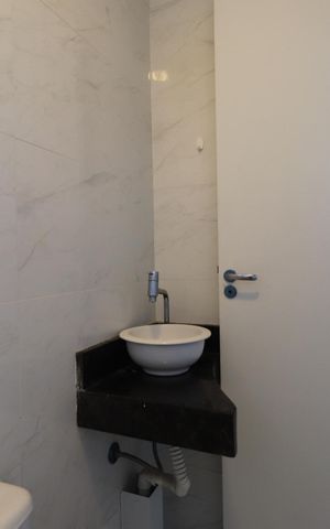 Apartamento para alugar com 42m², 2 quartos e sem vagaBanheiro