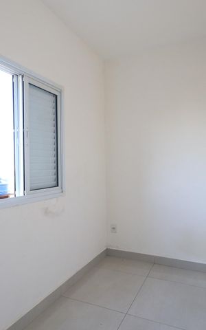 Apartamento para alugar com 42m², 2 quartos e sem vagaQuarto 2