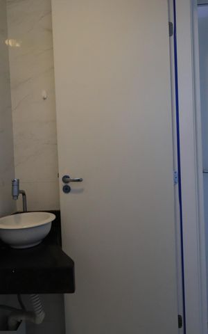 Apartamento para alugar com 42m², 2 quartos e sem vagaBanheiro