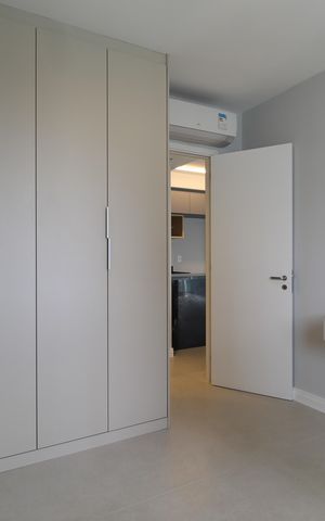 Apartamento para alugar com 45m², 1 quarto e 1 vagaQuarto