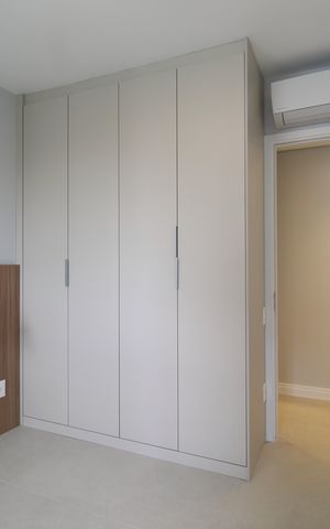 Apartamento para alugar com 45m², 1 quarto e 1 vagaQuarto