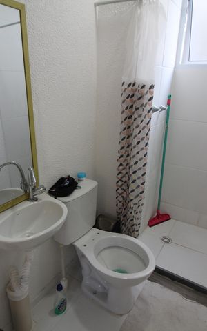 Apartamento para alugar com 41m², 2 quartos e 1 vagaBanheiro Social