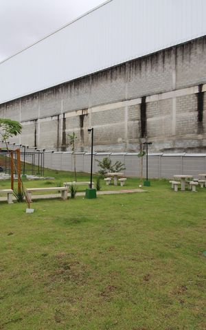 Apartamento para alugar com 41m², 2 quartos e 1 vagaÁrea Comum