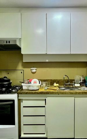 Apartamento à venda com 145m², 3 quartos e 1 vagaCozinha