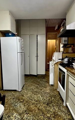 Apartamento à venda com 145m², 3 quartos e 1 vagaCozinha