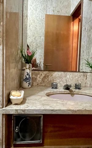 Apartamento à venda com 145m², 3 quartos e 1 vagaBanheiro social 2