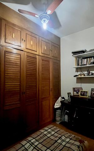 Apartamento à venda com 145m², 3 quartos e 1 vagaQuarto 3