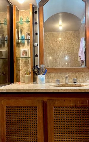 Apartamento à venda com 145m², 3 quartos e 1 vagaBanheiro social 1