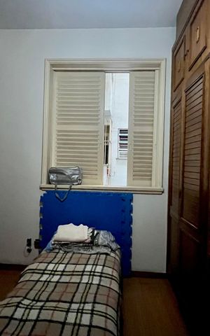 Apartamento à venda com 145m², 3 quartos e 1 vagaQuarto 3