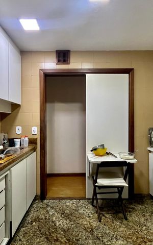 Apartamento à venda com 145m², 3 quartos e 1 vagaCozinha