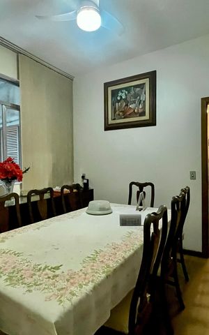 Apartamento à venda com 145m², 3 quartos e 1 vagaSala de Jantar