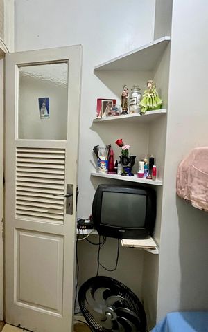 Apartamento à venda com 145m², 3 quartos e 1 vagaQuarto de Serviço