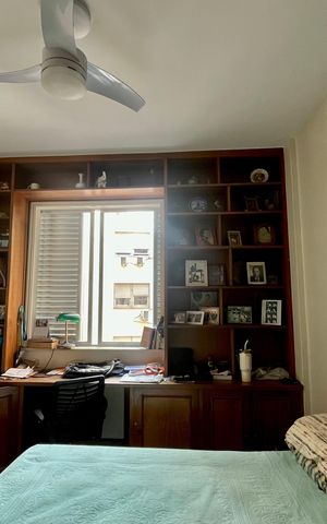 Apartamento à venda com 145m², 3 quartos e 1 vagaQuarto 1