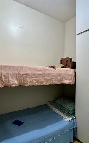 Apartamento à venda com 145m², 3 quartos e 1 vagaQuarto de Serviço