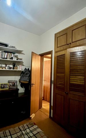 Apartamento à venda com 145m², 3 quartos e 1 vagaQuarto 3