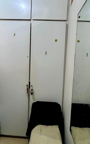 Apartamento à venda com 145m², 3 quartos e 1 vagaQuarto de Serviço