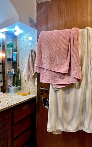 Apartamento à venda com 145m², 3 quartos e 1 vagaBanheiro social 1