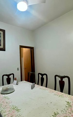 Apartamento à venda com 145m², 3 quartos e 1 vagaSala de Jantar