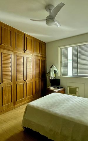 Apartamento à venda com 145m², 3 quartos e 1 vagaQuarto 2