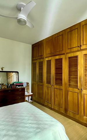 Apartamento à venda com 145m², 3 quartos e 1 vagaQuarto 2