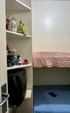 Apartamento à venda com 145m², 3 quartos e 1 vagaQuarto de Serviço