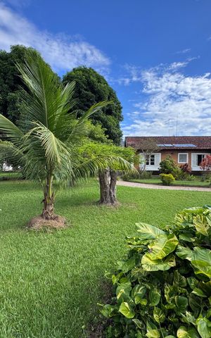 Casa à venda com 4200m², 5 quartos e 5 vagas Casa à venda com 4200m², 5 quartos e 5 vagasÁrea externa