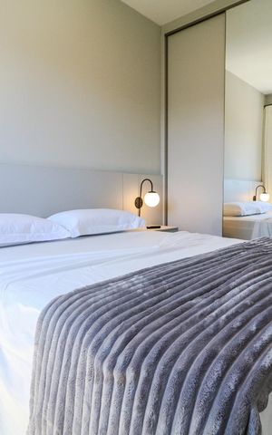 Apartamento para alugar com 72m², 2 quartos e 1 vagaQuarto