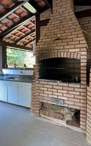 Casa de condomínio para alugar com 320m², 5 quartos e 4 vagas Casa de condomínio para alugar com 320m², 5 quartos e 4 vagasÁrea externa