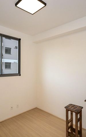 Apartamento para alugar com 40m², 2 quartos e sem vagaQuarto 2