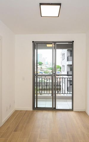 Apartamento para alugar com 40m², 2 quartos e sem vagaSala