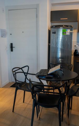 Apartamento para alugar com 40m², 2 quartos e sem vaga Apartamento para alugar com 40m², 2 quartos e sem vagaSala