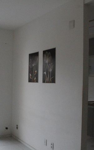 Apartamento à venda com 56m², 2 quartos e 1 vagaSala