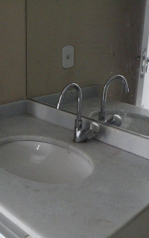 Apartamento à venda com 56m², 2 quartos e 1 vagaBanheiro social