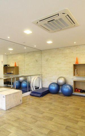 Apartamento à venda com 56m², 2 quartos e 1 vagaÁrea comum