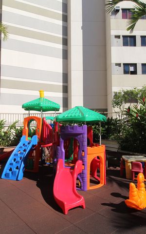 Apartamento à venda com 56m², 2 quartos e 1 vagaÁrea comum - Playground