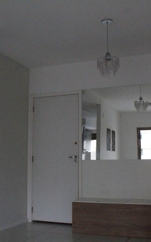 Apartamento à venda com 56m², 2 quartos e 1 vagaSala