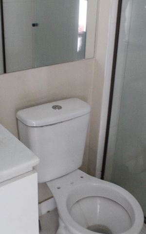 Apartamento à venda com 56m², 2 quartos e 1 vagaBanheiro social