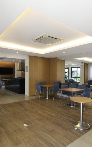 Apartamento à venda com 56m², 2 quartos e 1 vagaÁrea comum - Salão de festas