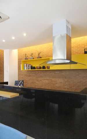 Apartamento à venda com 56m², 2 quartos e 1 vagaÁrea comum - Salão de festas