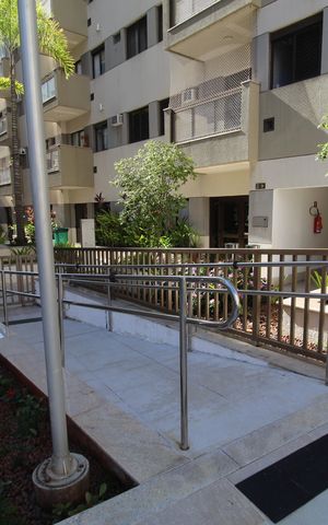 Apartamento à venda com 56m², 2 quartos e 1 vagaÁrea comum