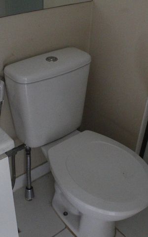 Apartamento à venda com 56m², 2 quartos e 1 vagaBanheiro da Suíte