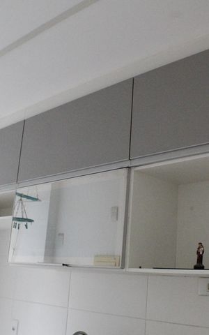 Apartamento à venda com 56m², 2 quartos e 1 vagaCozinha