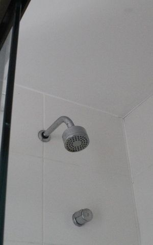 Apartamento à venda com 56m², 2 quartos e 1 vagaBanheiro social