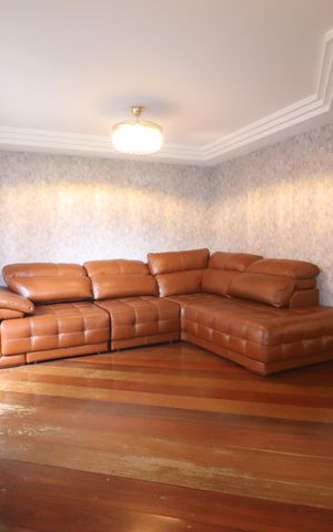 Apartamento à venda com 180m², 3 quartos e 4 vagasSala de estar