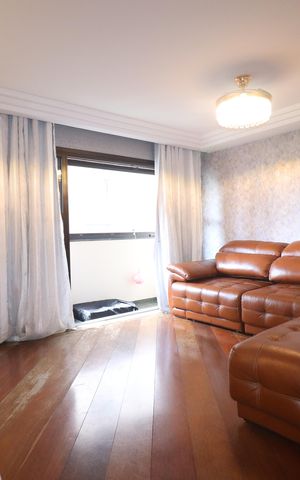 Apartamento à venda com 180m², 3 quartos e 4 vagasSala de estar