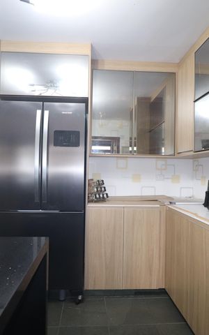 Apartamento à venda com 180m², 3 quartos e 4 vagasCozinha