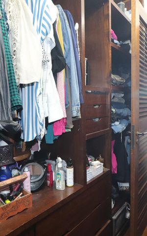 Apartamento à venda com 180m², 3 quartos e 4 vagasCloset Quarto 1 suíte