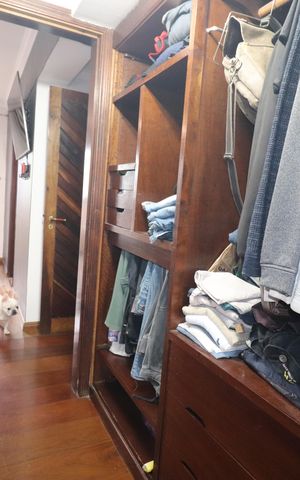 Apartamento à venda com 180m², 3 quartos e 4 vagasCloset Quarto 1 suíte